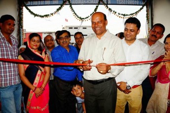 BC kiosk Opening